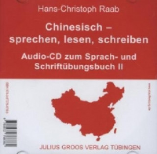 1 Audio-CD zum Sprach- und Schriftübungsbuch II