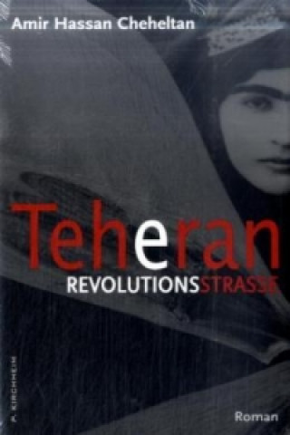 Teheran Revolutionsstrasse
