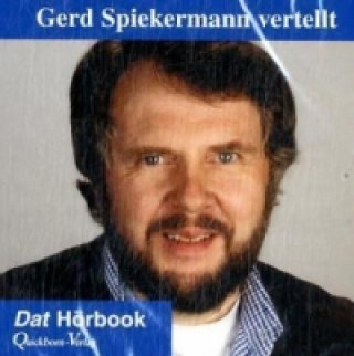 Gerd Spiekermann vertellt, 1 Audio-CD