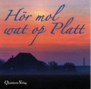 Hör mol wat op Platt, 1 Audio-CD