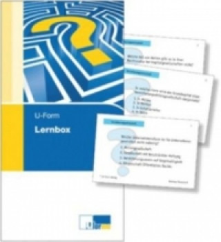 Kaufmann/-frau für Versicherungen und Finanzen, Lernbox Zwischenprüfung