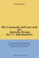 Die Commedia dell'arte und das deutsche Drama des 17. Jahrhunderts