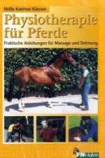 Physiotherapie für Pferde, DVD