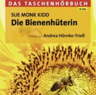 Die Bienenhüterin, 8 Audio-CDs