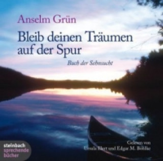 Bleib deinen Träumen auf der Spur, 1 Audio-CD