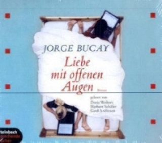 Liebe mit offenen Augen, 4 Audio-CDs