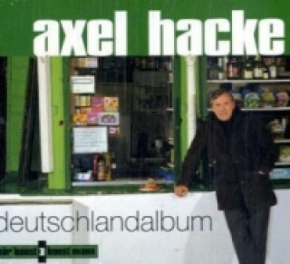 Deutschlandalbum, 1 Audio-CD