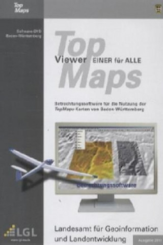 TopMaps Viewer Einer für Alle 2011, DVD-ROM