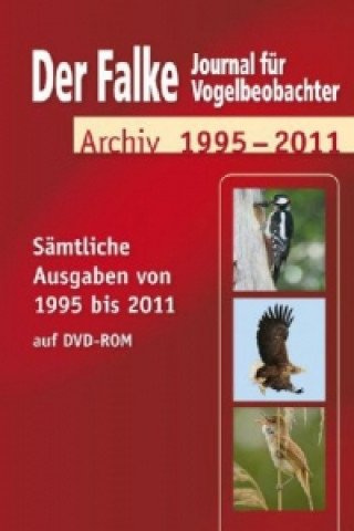 Das Falke-Heftarchiv 1995-2011, DVD-ROM