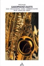 Saxophone Duets, Spielpartitur