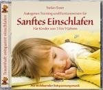 Autogenes Training und Fantasiereisen für Sanftes Einschlafen, 1 Audio-CD