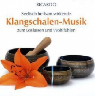 Klangschalen-Musik, Audio-CD