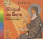 Hildegard von Bingen, 1 Audio-CD