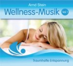 Wellness-Musik Vol. 1. Vol.1, 1 Audio-CD