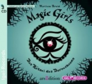 Magic Girls - Das Rätsel des Dornenbaums, 3 Audio-CDs