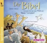 Die Bibel. Geschichten aus dem Alten und Neuen Testament, 4 Audio-CD