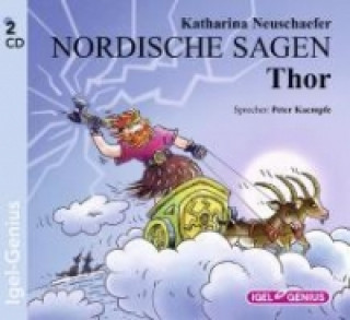 Thor, 2 Audio-CDs