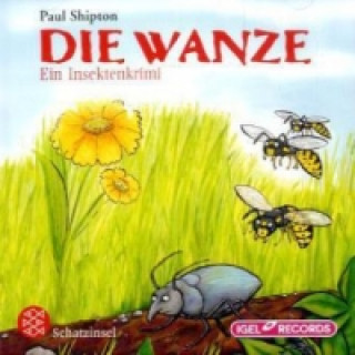 Die Wanze, 2 Audio-CDs