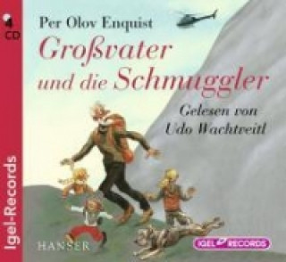 Großvater und die Schmuggler, 4 Audio-CDs