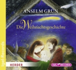Die Weihnachtsgeschichte, 1 Audio-CD