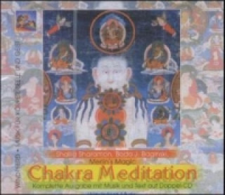 Chakra-Meditation De Luxe, 2 Audio-CDs (Komplette Ausgabe)