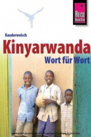 Kinyarwanda für Ruanda und Burundi Wort für Wort