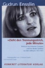 Zieht den Trennungsstrich, jede Minute