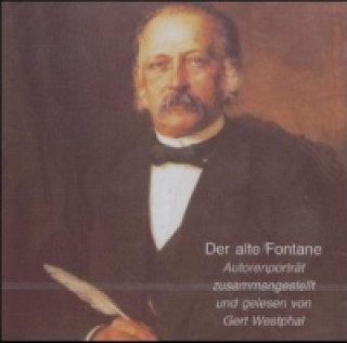Der alte Fontane, 1 Audio-CD