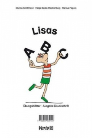 Lisas ABC, Ausgabe Druckschrift