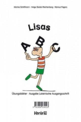 Lisas ABC, Ausgabe Lateinische Ausgangsschrift
