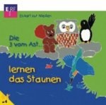 Die 3 vom Ast lernen das Staunen - Folge 17, Audio-CD