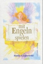 Mit Engeln spielen, 2 Kartendecks (104 Karten) mit Begleitbuch