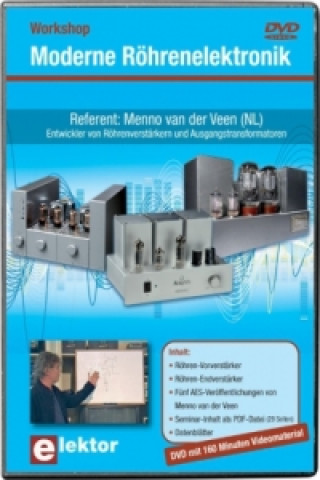 Workshop Moderne Röhrenelektronik, DVD-ROM