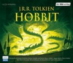 Der Hobbit, 4 Audio-CDs