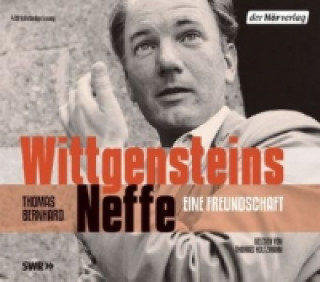 Wittgensteins Neffe, 4 Audio-CDs