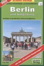 Doktor Barthel Karte Berlin und Umgebung