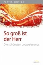 So groß ist der Herr (Liederbuch). Tl.1