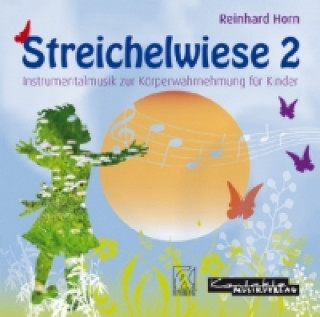 Streichelwiese. Tl.2, Audio-CD