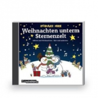 Weihnachten unterm Sternenzelt, 1 Audio-CD