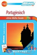 ASSiMiL Portugiesisch ohne Mühe heute - MP3-Sprachkurs - Niveau A1-B2