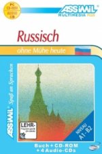 ASSiMiL Russisch ohne Mühe heute - PC-Plus-Sprachkurs - Niveau A1-B2