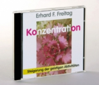 Konzentration, 1 Audio-CD