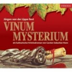 Vinum Mysterium, 4 Audio-CDs