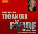 Tod an der Förde - Charles Brauer liest, 4 Audio-CDs