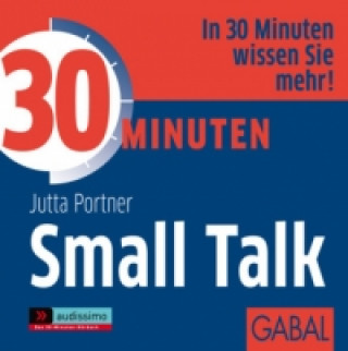 30 Minuten Small Talk, Audio-CD