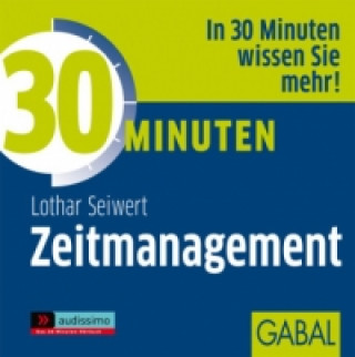 30 Minuten Zeitmanagement, Audio-CD