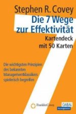 Die 7 Wege zur Effektivität, Kartendeck