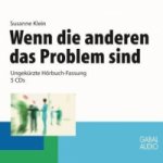 Wenn die anderen das Problem sind, 5 Audio-CDs