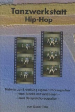 Tanzwerkstatt Hip-Hop, 1 DVD