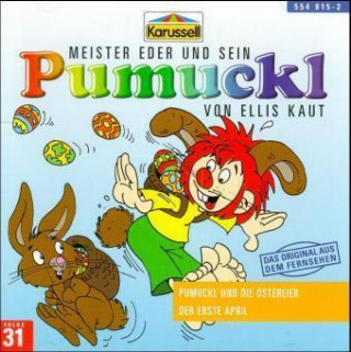 Pumuckl und die Ostereier / Der erste April, 1 Audio-CD